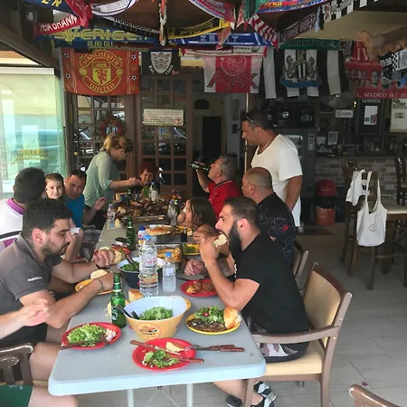 Eleni Lägenhetshotell Hersonissos (Crete)
