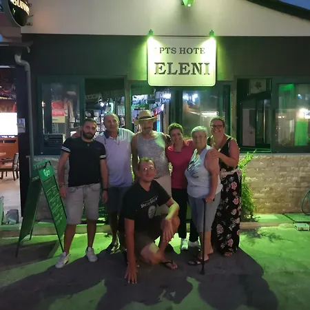 Eleni Lägenhetshotell Hersonissos (Crete)