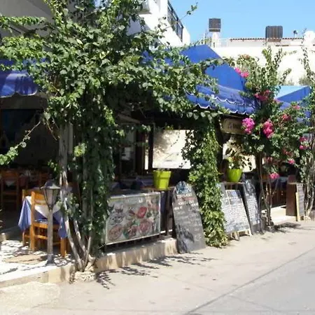 Lägenhetshotell Eleni Hersonissos (Crete)