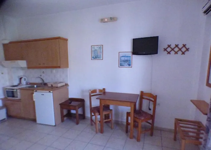 公寓式酒店 Eleni 2*