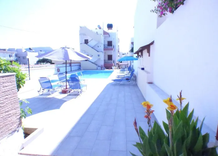 公寓式酒店 Eleni 2*