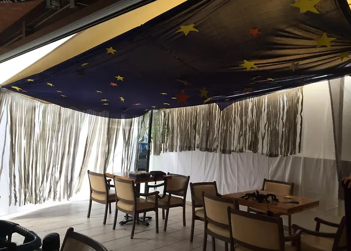 Eleni 公寓式酒店 赫索尼索斯