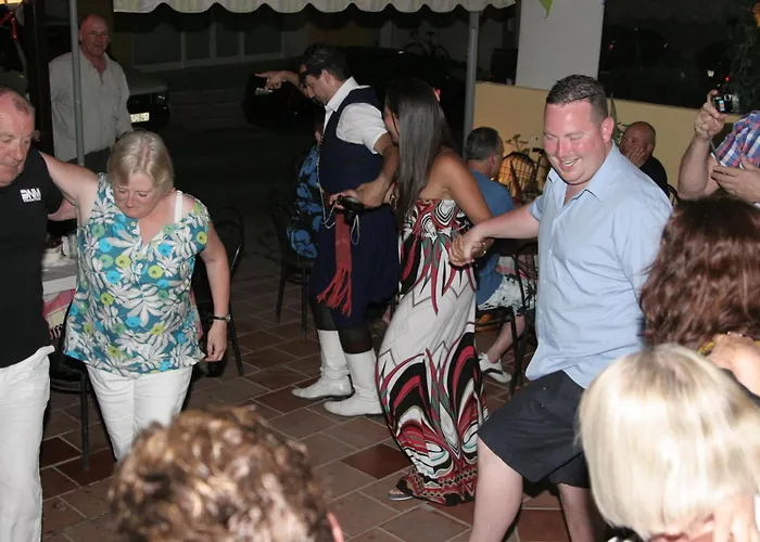 公寓式酒店 Eleni 赫索尼索斯