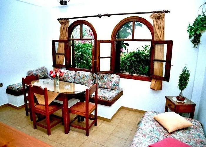 Eleni 公寓式酒店 赫索尼索斯