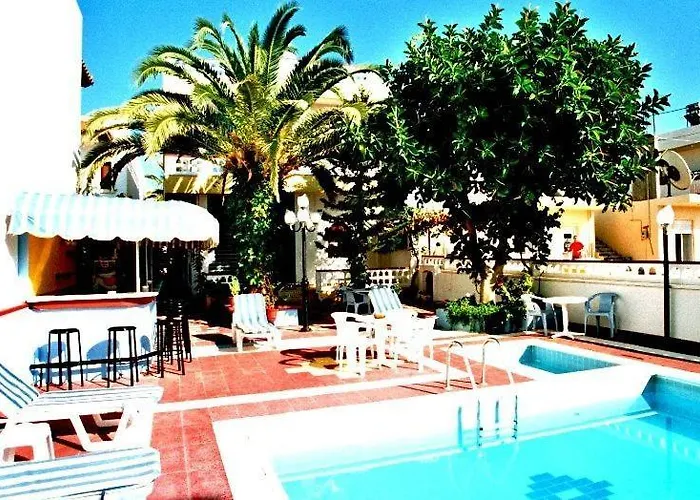 公寓式酒店 Eleni