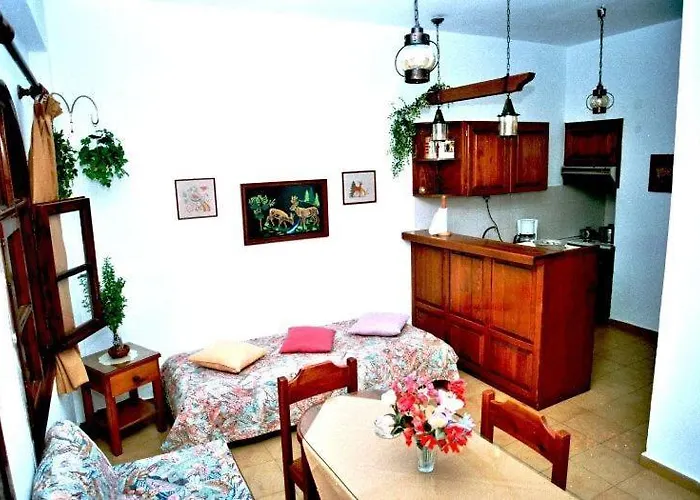 公寓式酒店 Eleni 2*