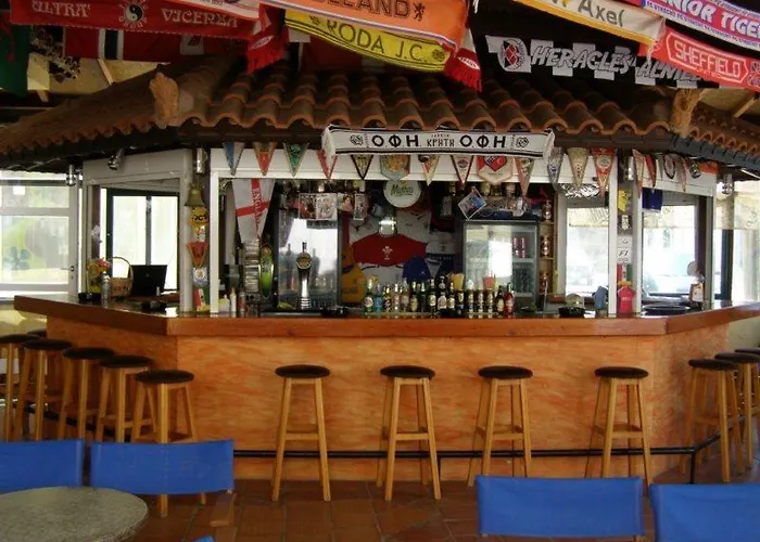 Eleni 公寓式酒店