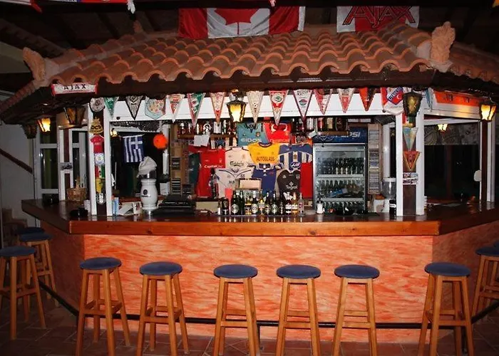 Eleni 公寓式酒店 2*