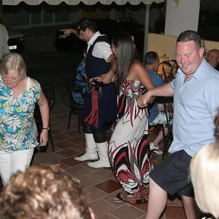 شقة فندقية Eleni خيرسونِسوس