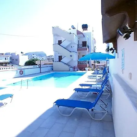Eleni Aparthotel Chersonissos