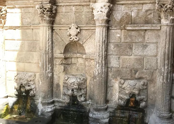 מלון דירות Eleni