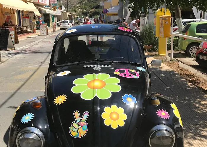 شقة فندقية Eleni 2*