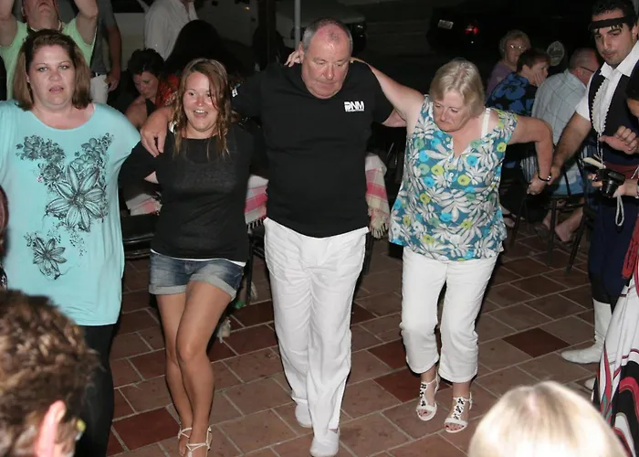 شقة فندقية Eleni