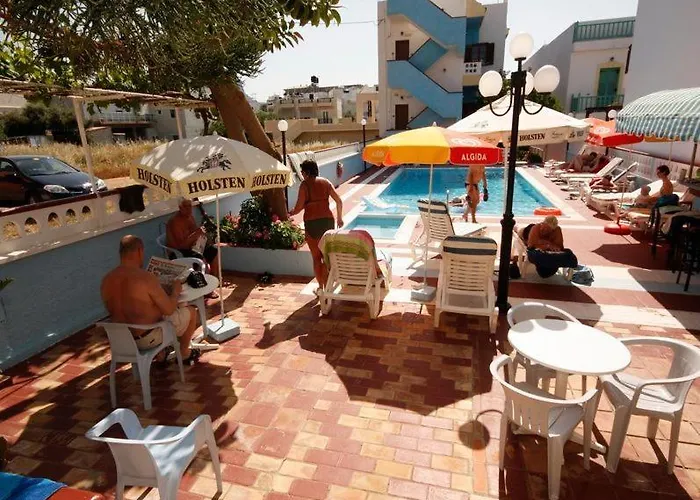 Eleni شقة فندقية