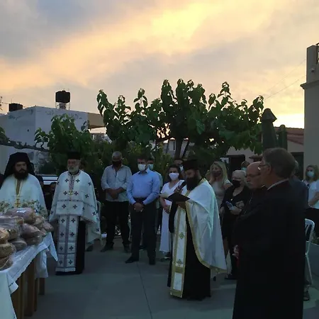 Hotel de apartamente Eleni 2*