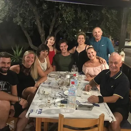 Hotel de apartamente Eleni