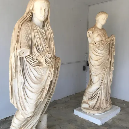 Eleni Hotel de apartamente