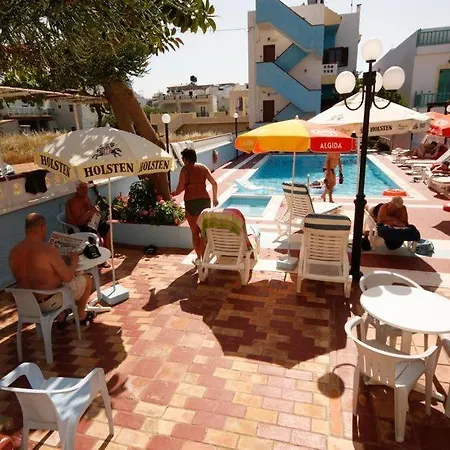 Eleni Hotel de apartamente