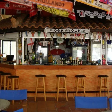 Eleni Hotel de apartamente