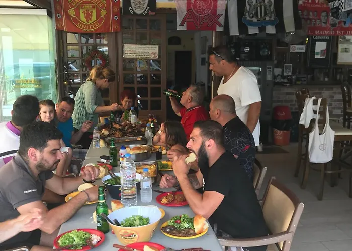 Eleni Ξενοδοχείο με διαμερίσματα Χερσόνησος