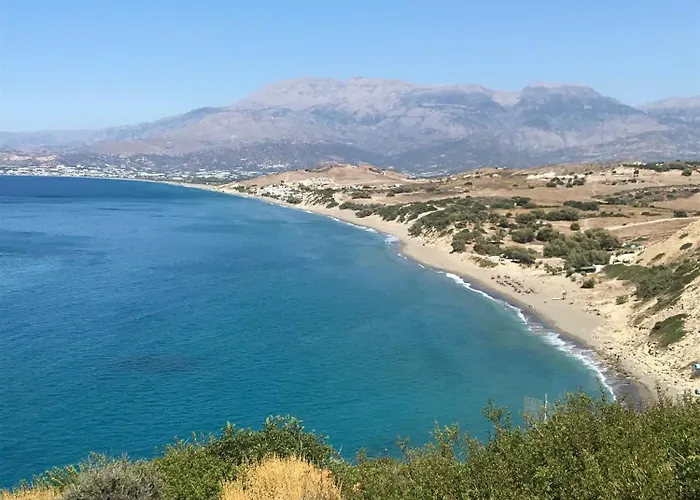 Ξενοδοχείο με διαμερίσματα Eleni 2*