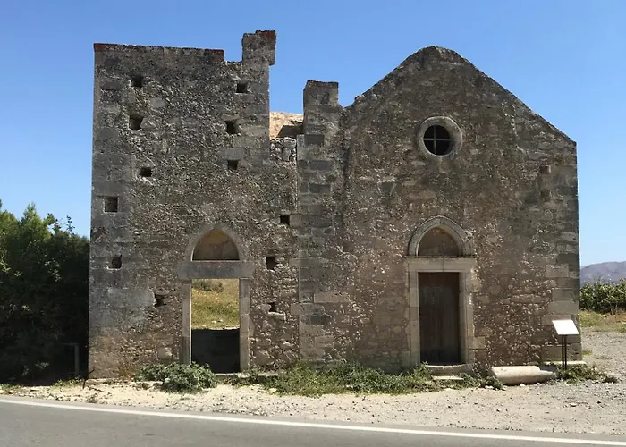 Ξενοδοχείο με διαμερίσματα Eleni 2*