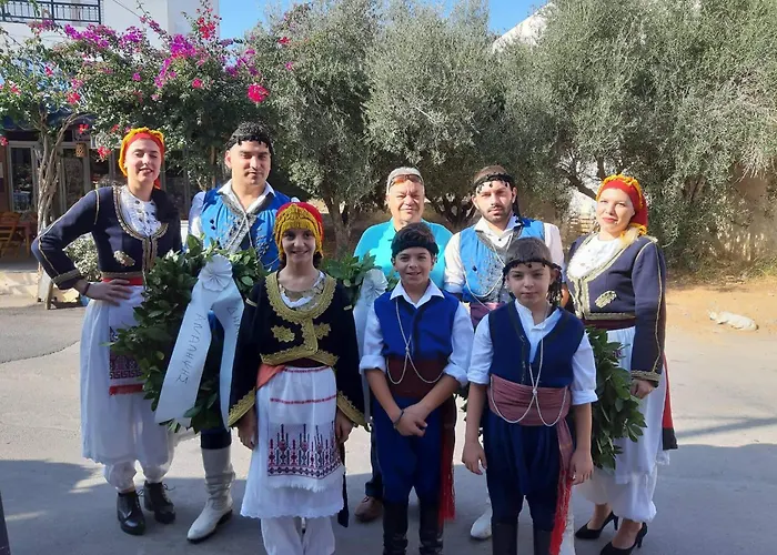 Eleni Ξενοδοχείο με διαμερίσματα Χερσόνησος